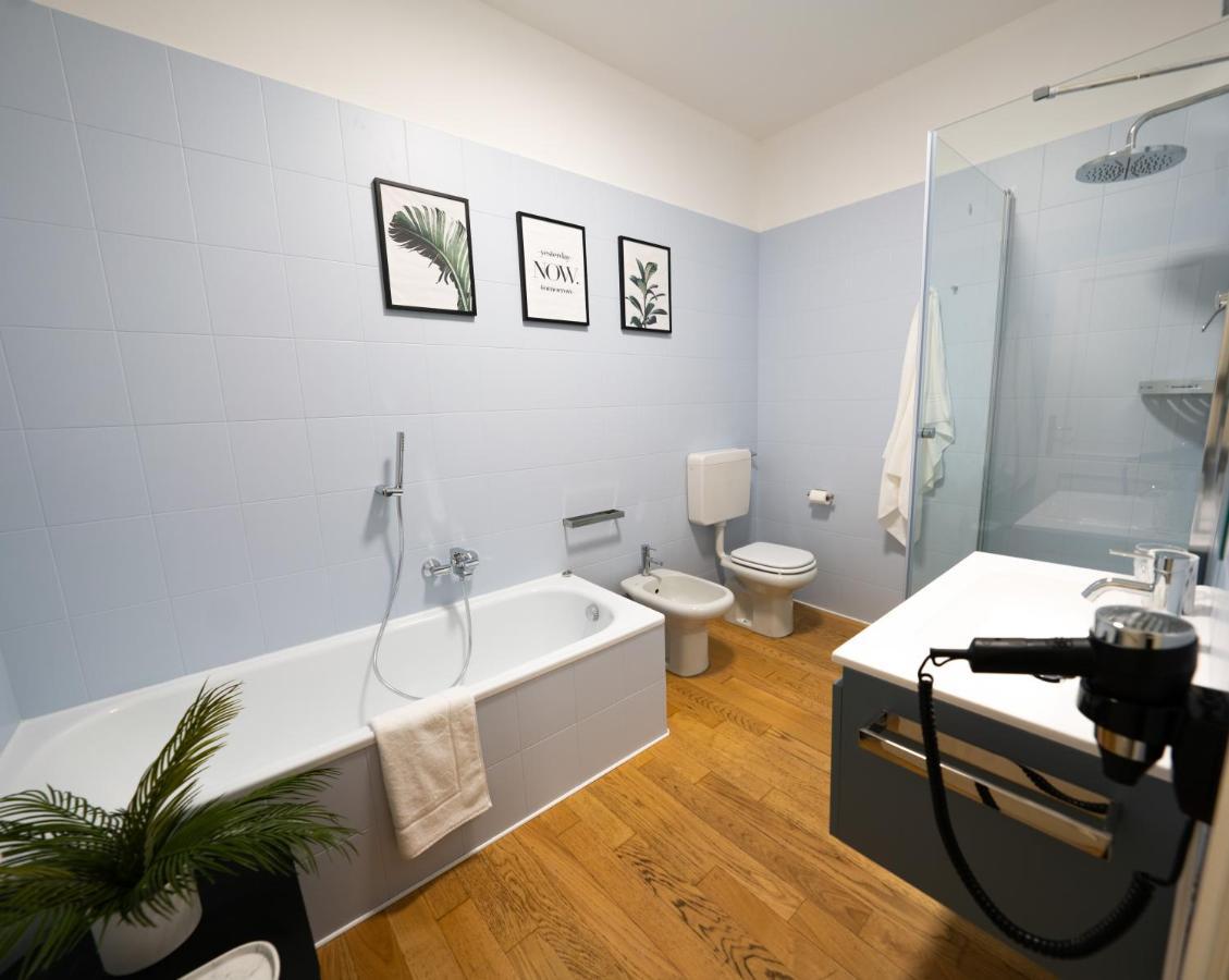 Apartament Piazza Santo Stefano Con Vista Bolonia Zewnętrze zdjęcie