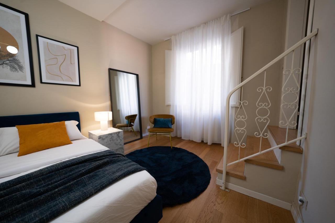Apartament Piazza Santo Stefano Con Vista Bolonia Zewnętrze zdjęcie