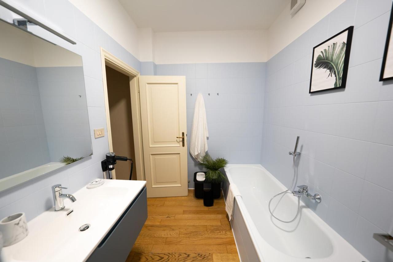 Apartament Piazza Santo Stefano Con Vista Bolonia Zewnętrze zdjęcie