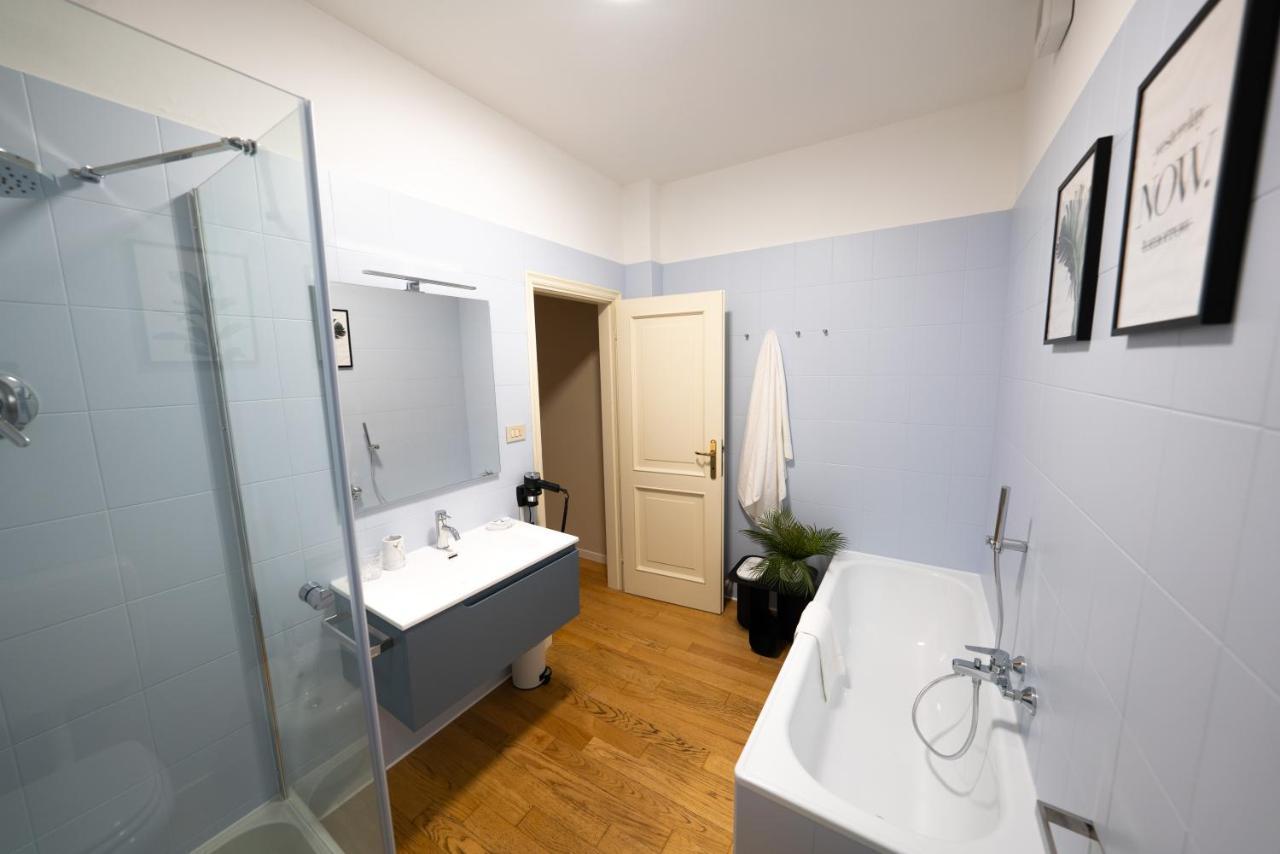 Apartament Piazza Santo Stefano Con Vista Bolonia Zewnętrze zdjęcie