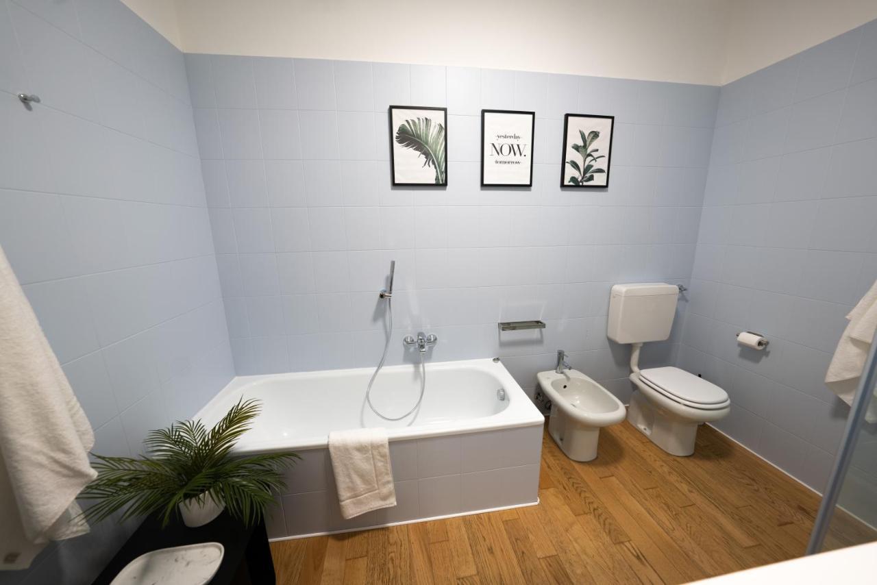 Apartament Piazza Santo Stefano Con Vista Bolonia Zewnętrze zdjęcie